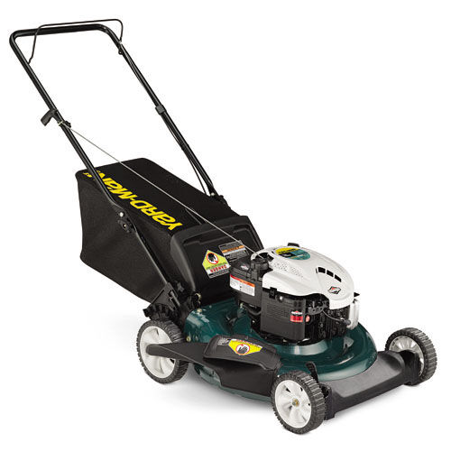 Yard Man Push Lawn Mower Model 11A A24T055 MTD Parts